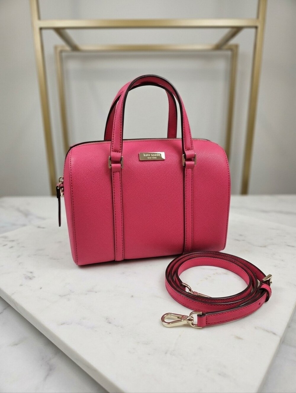 Kate Spade New York Mini Cassie Newbury Lane Satchel